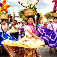 La Guelaguetza