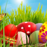 La Casita de los Huevos de Pascua (26 al 28 de Abril)
