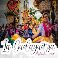 La Guelaguetza en Malinalco 