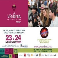 1er. Festival Gourmet: La Vendimia en nuestra Tierra