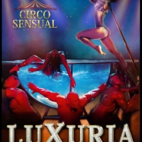 Luxuria (Atrevido y Divertido) 17 - 21 de Abril