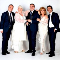 Mocedades: Por Amor a Mexico (Con Mariachi) Junio 6 y 7