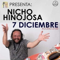 Nicho Hinojosa 