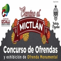 Camino al Mictlán - Concurso de Ofrendas