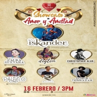 Showcase del Amor y la Amistad 