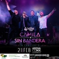 Camila y Sin Bandera 