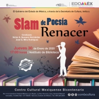 Slam de Poesia