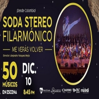 Soda Stereo Filarmónico
