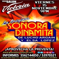 La Original Sonora Dinamita