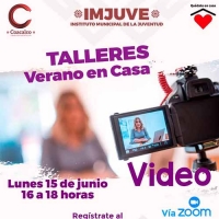 Talleres verano en casa / Video 