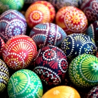 Taller de Huevos de Pascua