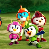 Top Wings, Blaze y Shimmer and Shine 20 y 21 de Abril