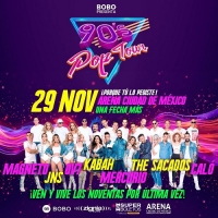 90's Pop Tour 29 de Noviembre