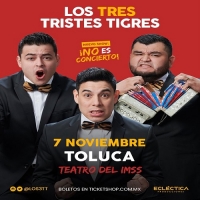 Los Tres Tristes Tigres 